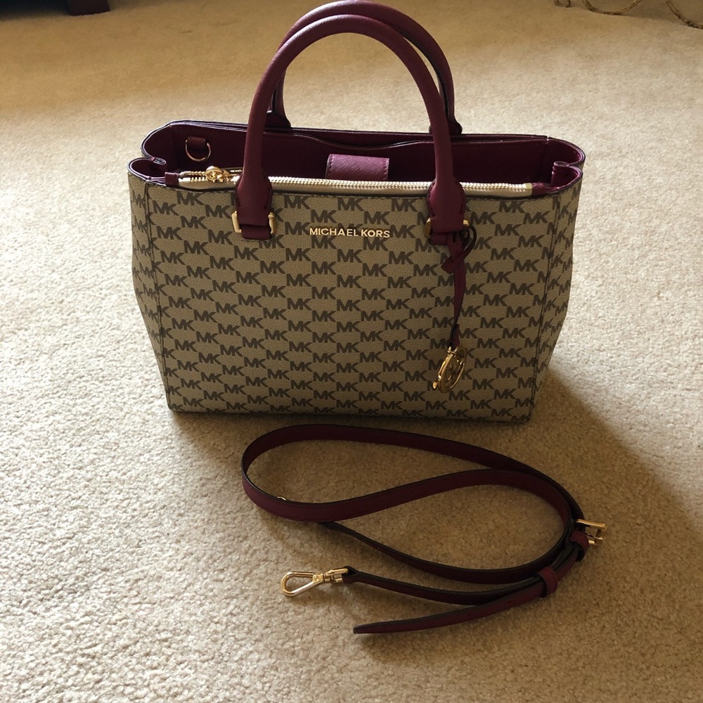 Michael Kors bag.